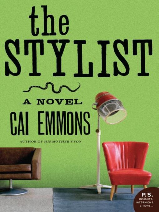 Cover image for The Stylist